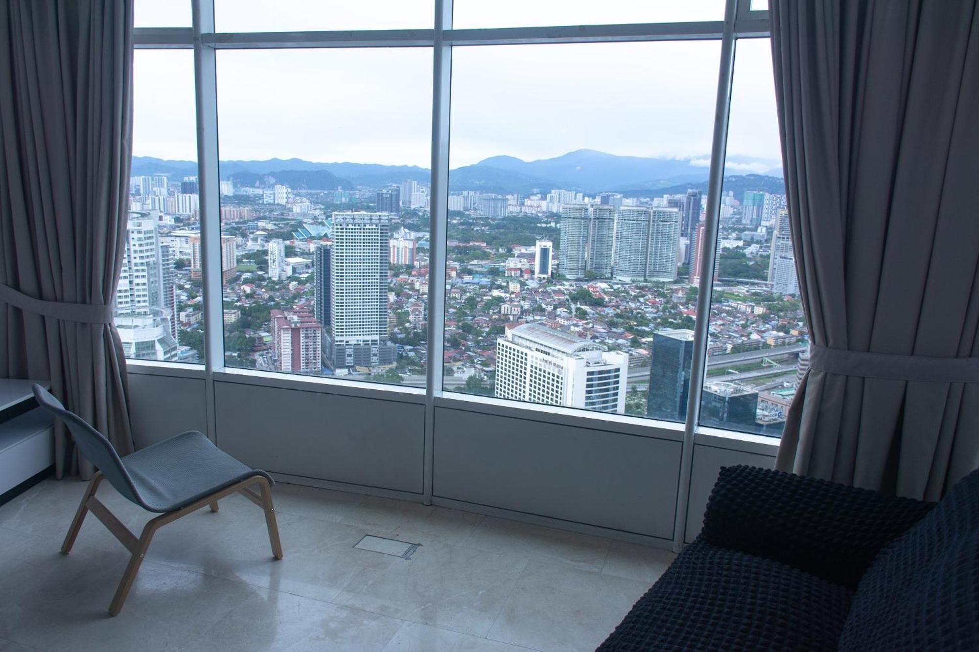 Hotel Vortex Kuala Lumpur