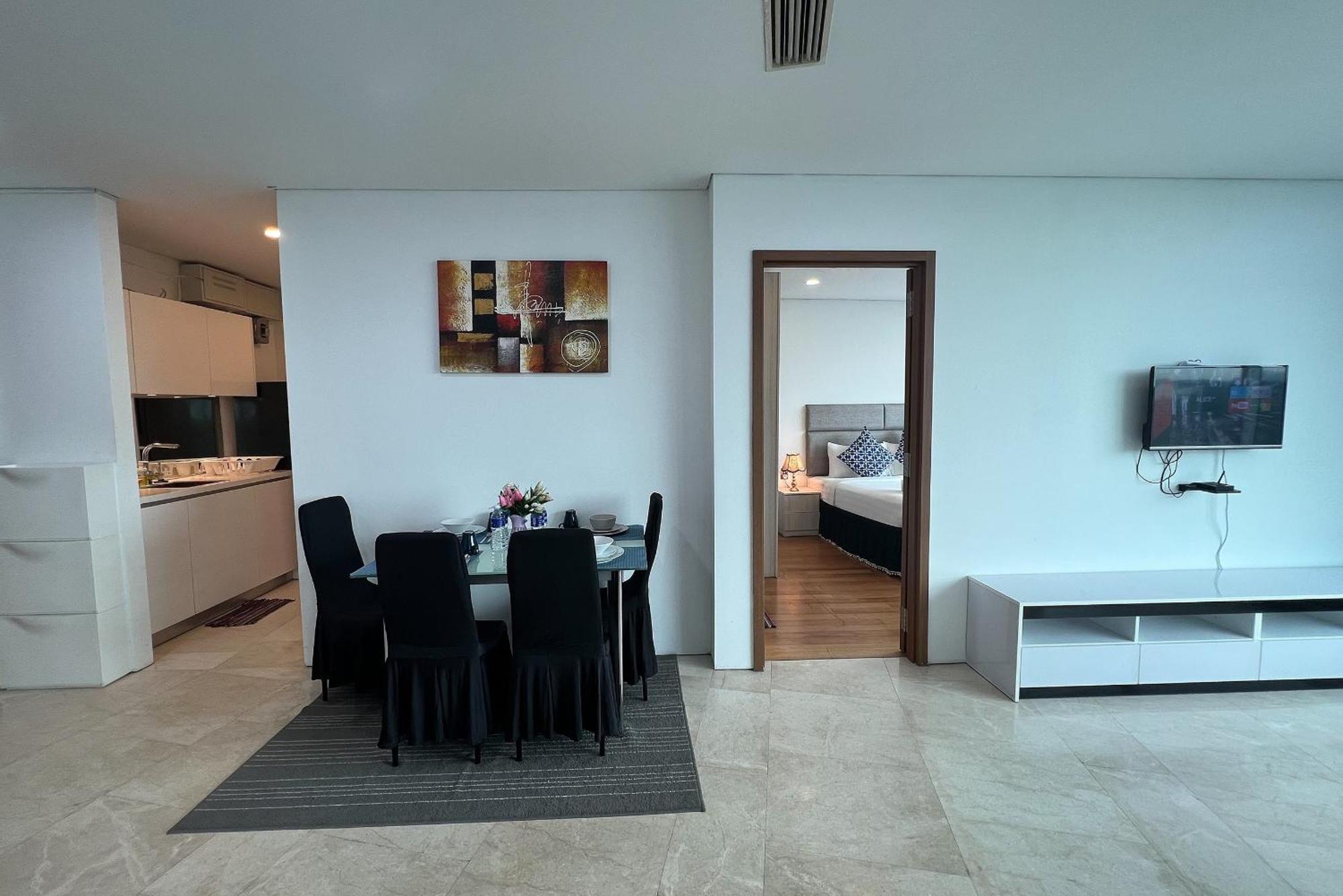 Vortex 4* Kuala Lumpur