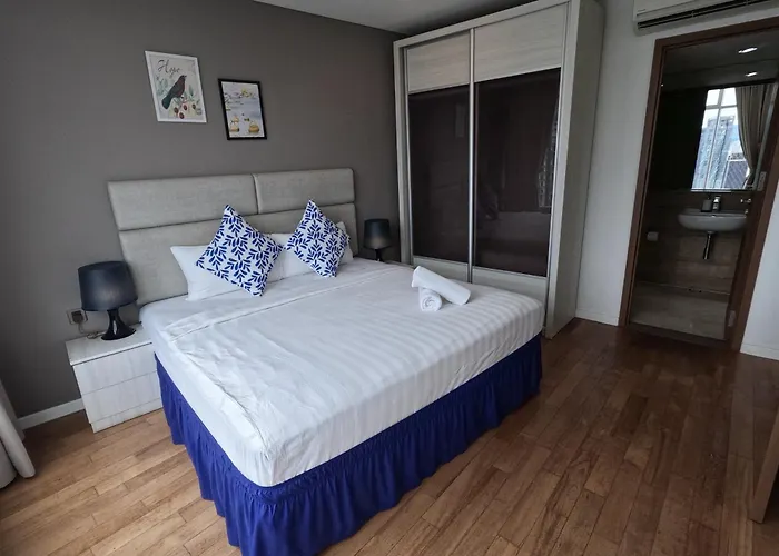 Vortex Apartments Kuala Lumpur