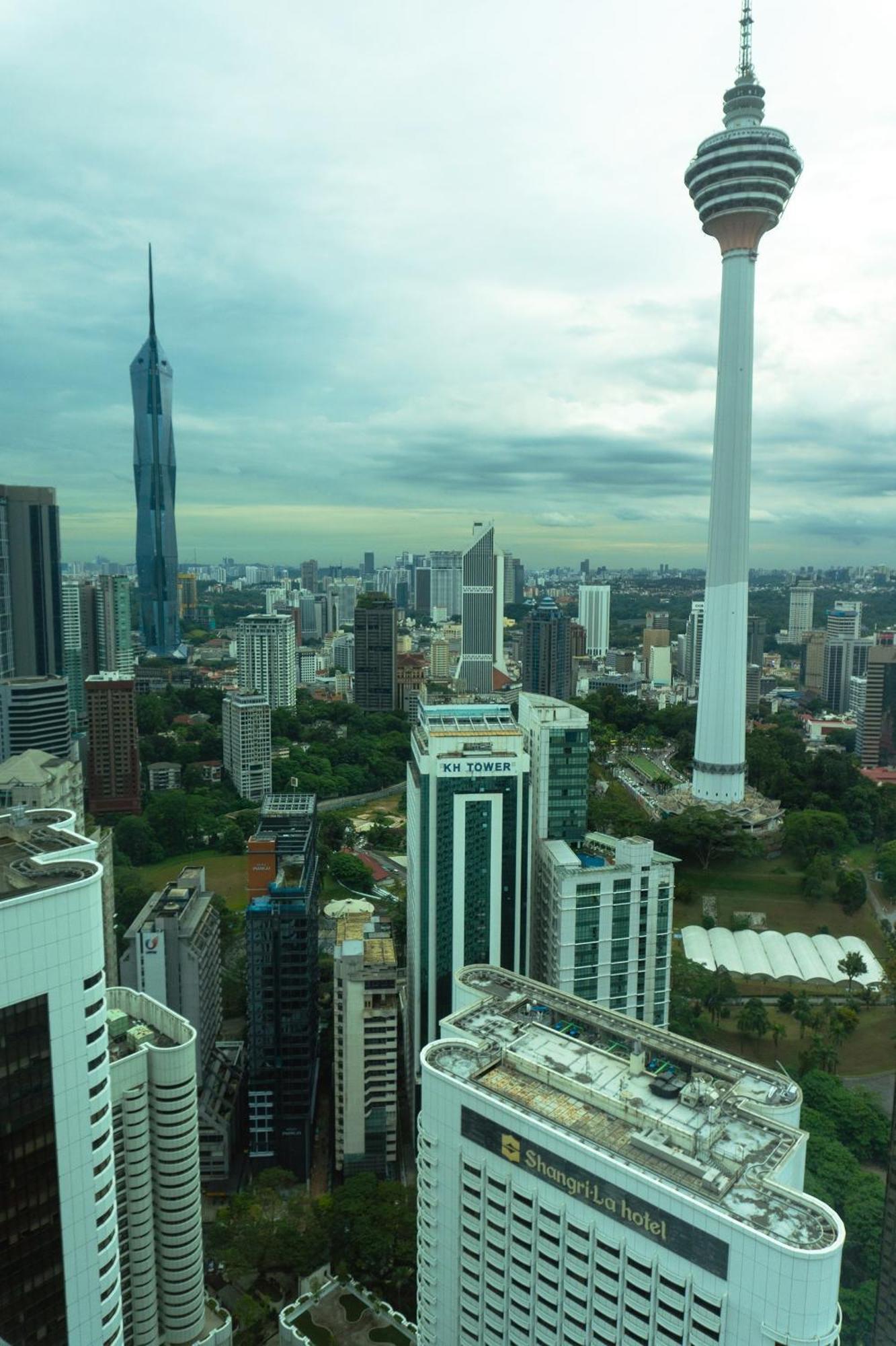 Vortex 4* Kuala Lumpur
