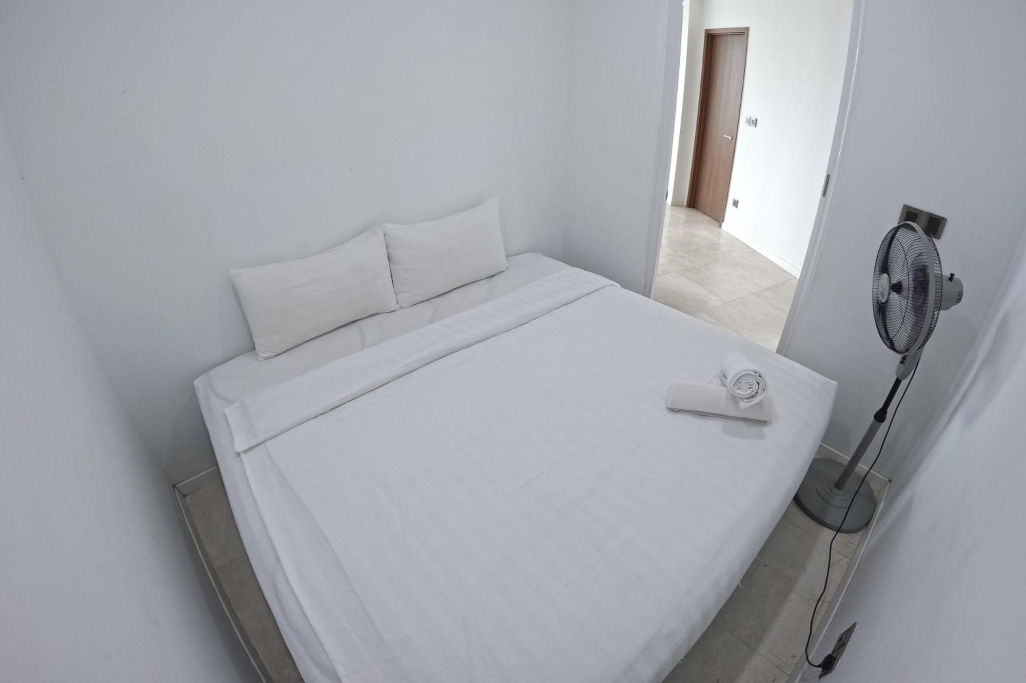Vortex 4* Kuala Lumpur