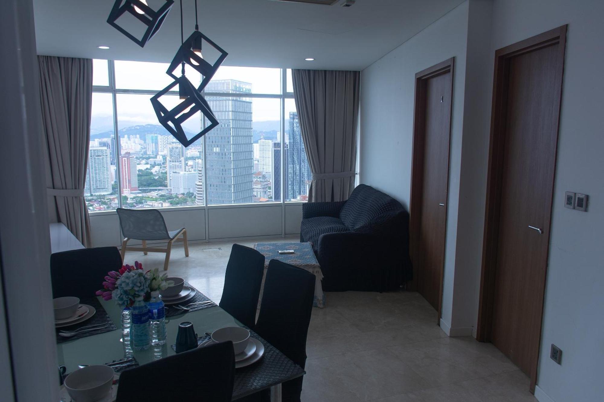 Hotel Vortex Kuala Lumpur